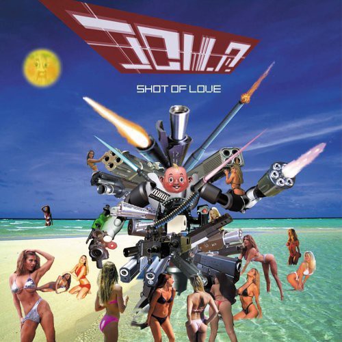 Com.a - Shot Of Love - Music CD
