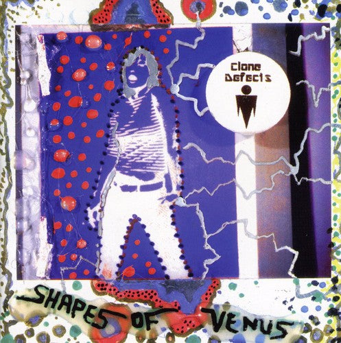Clone Defects - Shapes Of Venus - Music CD