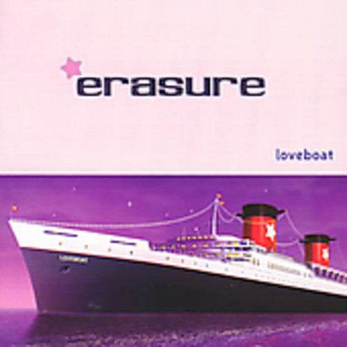 Erasure - Loveboat - Music CD