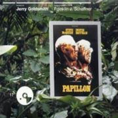 Papillon / O.s.t. - Papillon / O.s.t. - Music CD