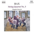 Bax / Jackson / Maggini Quartet - String Quartet 3 / Lyrical Interlude / Adagio - Music CD