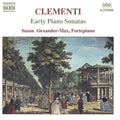 Clementi / Alexander-max - Early Piano Sonatas - Music CD
