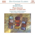 Dubugnon / Royal Academy Wind Soloists - Piano Quartet - Music CD