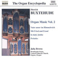Buxtehude / Brown,julia - Organ Music 2 - Music CD