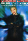 Midge Ure - Rewind: The Greatest Hits Tour - DVD