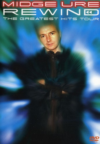 Midge Ure - Rewind: The Greatest Hits Tour - DVD