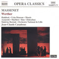 Massenet / Haddock / Azzaretti / Casadesus - Werther - Music CD