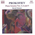 Prokofiev / Glemser - Piano Sonatas 3 - Music CD