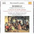 Rodrigo / Polo / Ovrutsky / Bragado-darman - Complete Orchestral Works 3 - Music CD