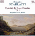 Scarlatti / Frith - Complete Keyboard Sonatas 5 - Music CD
