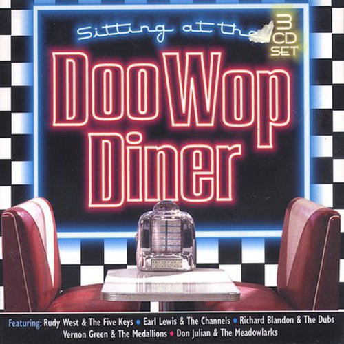 Doo Wop Diner / Various - Doo Wop Diner / Various - Music CD