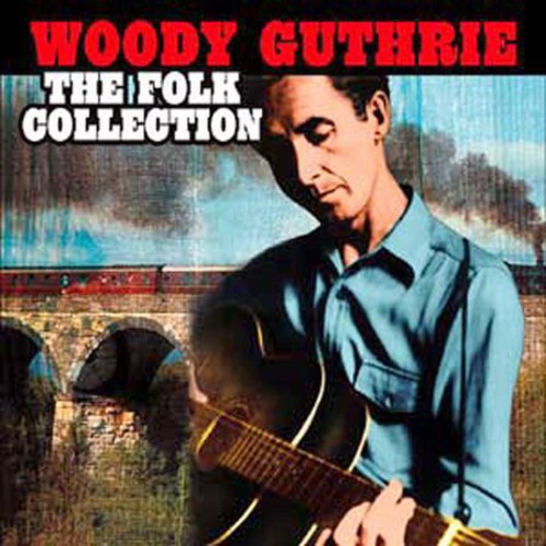 Guthrie,woody - Folk Collection - Music CD