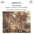 Sibelius / Sakari / Iceland So - Tone Poems - Music CD