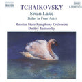 Tchaikovsky / Yablonsky / Russian State So - Swan Lake - Music CD
