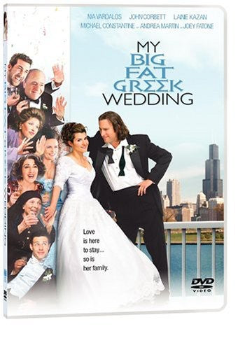 My Big Fat Greek Wedding - My Big Fat Greek Wedding - DVD