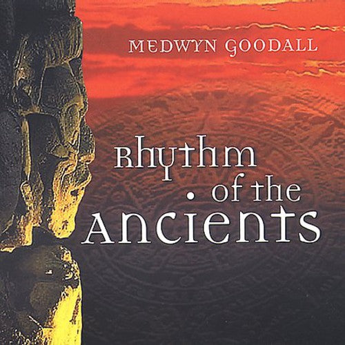 Goodall,medwyn - Rhythm Of The Ancients - Music CD