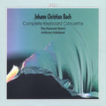 Bach / Halstead / Hanover Band - Complete Keyboard Concertos - Music CD