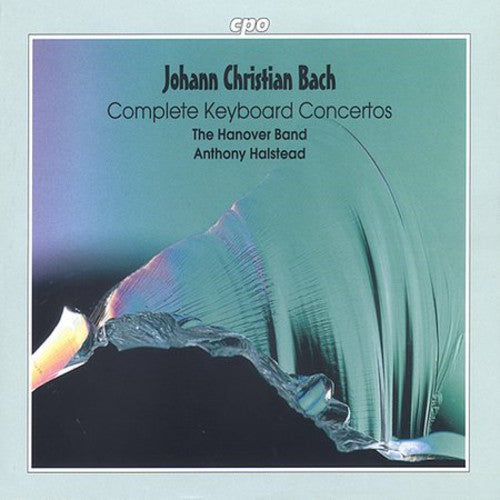 Bach / Halstead / Hanover Band - Complete Keyboard Concertos - Music CD