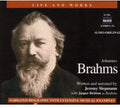 Brahms - Life & Works - Music CD