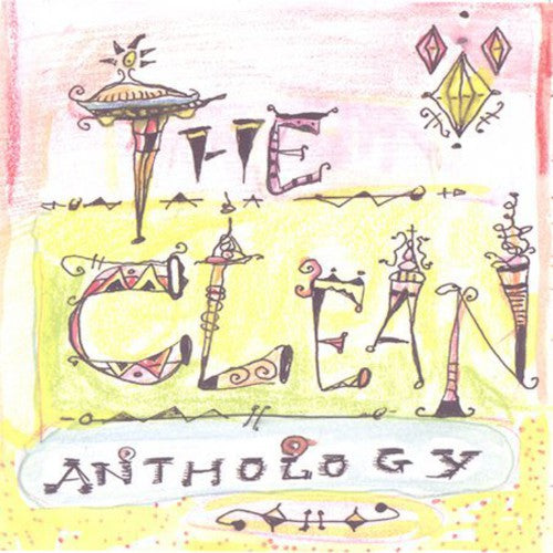 The Clean - Anthology - Music CD