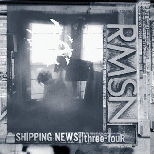 Shipping News - Three Four - Music CD