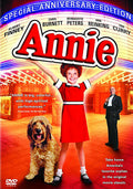 Annie (1982) - Annie (1982) - DVD