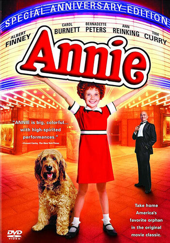 Annie (1982) - Annie (1982) - DVD
