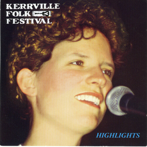 Kerrville Folk Festival Highlights / Various - Kerrville Folk Festival Highlights / Various - Music CD