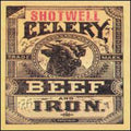 Shotwell - Celery Beef & Iron (10") - Vinyl Record