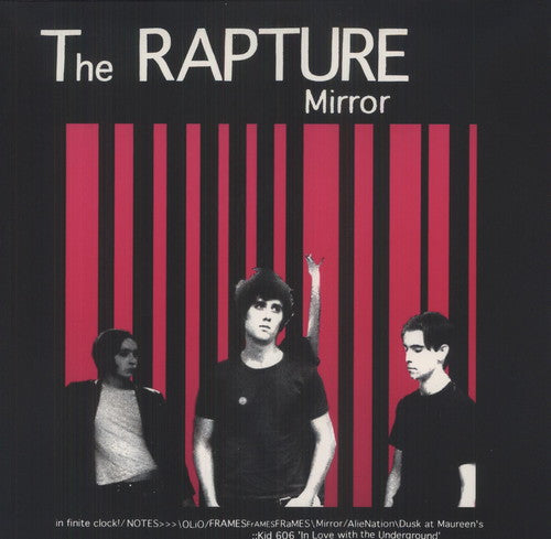 Rapture - Mirror - Vinyl Record