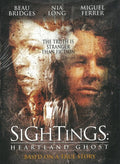 Sightings: Heartland Ghost - Sightings: Heartland Ghost - DVD