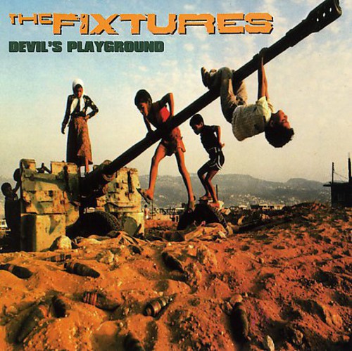 Fixtures - Devil's Playground - Vinyl Record