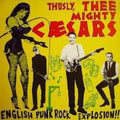 Thee Mighty Caesars - English Punk Rock - Vinyl Record