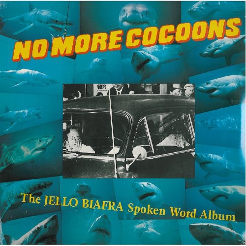 Biafra,jello - No Mor Cocoons - Vinyl Record
