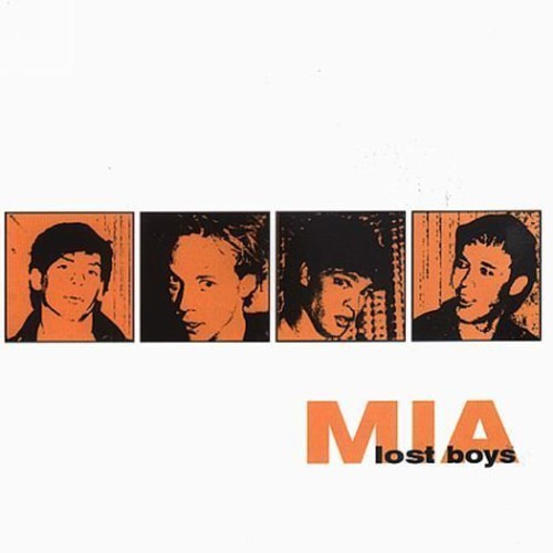 Mia - Lost Boys - Vinyl Record