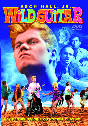 Wild Guitar - Wild Guitar - DVD