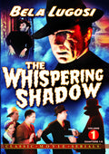 Whispering Shadow 1: Chapter 1-6 - Whispering Shadow 1: Chapter 1-6 - DVD