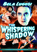 Whispering Shadow 2: Chapter 7-12 - Whispering Shadow 2: Chapter 7-12 - DVD