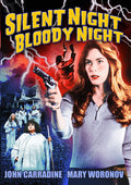 Silent Night Bloody Night - Silent Night Bloody Night - DVD