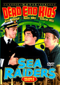 Sea Raiders 1: Chapter 1-6 - Sea Raiders 1: Chapter 1-6 - DVD