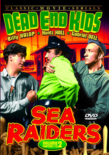 Sea Raiders 2: Chapter 7-12 - Sea Raiders 2: Chapter 7-12 - DVD