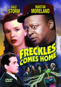 Freckles Comes Here - Freckles Comes Here - DVD