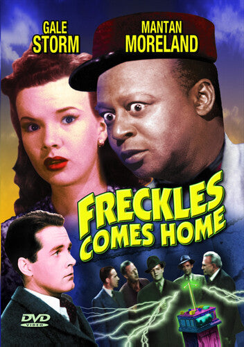 Freckles Comes Here - Freckles Comes Here - DVD