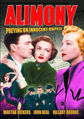 Alimony - Alimony - DVD