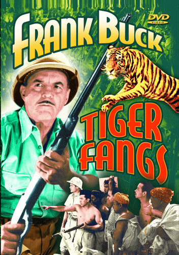 Tiger Fangs - Tiger Fangs - DVD