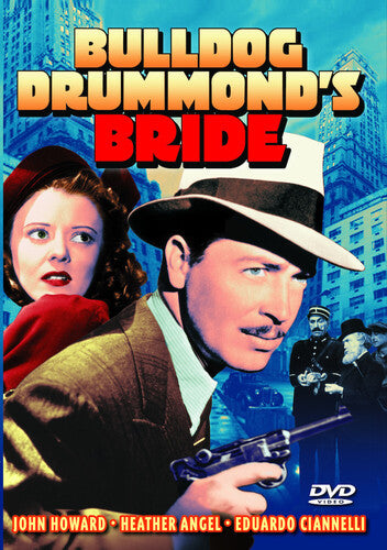 Bulldog Drummond's Bride - Bulldog Drummond's Bride - DVD