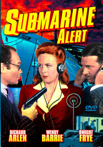 Submarine Alert - Submarine Alert - DVD