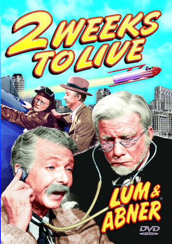 Two Weeks To Live - Two Weeks To Live - DVD