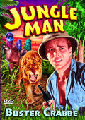 Jungle Man - Jungle Man - DVD