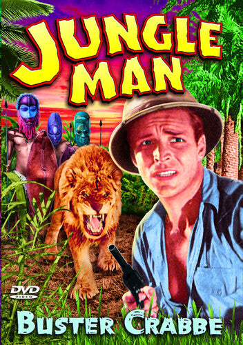 Jungle Man - Jungle Man - DVD